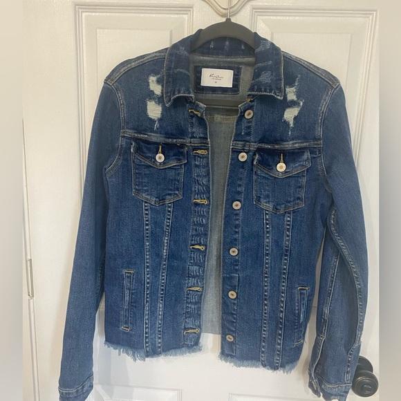 KanCan Jackets & Blazers - Kancan Jean Jacket Size XS